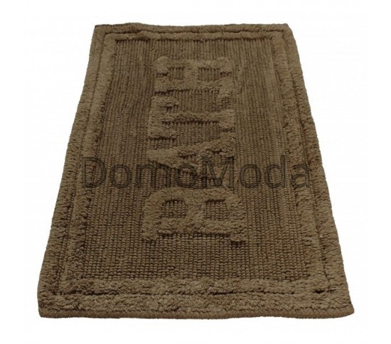Килим для ванної Woven Rug 16304 Beige Купити в інтернет магазині ДомоМода Килим для ванної Woven Rug 16304 Beige - Висока якість за найкращою ціною в Україні