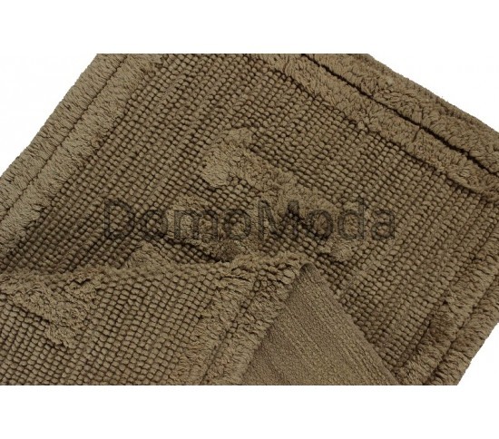 Килим для ванної Woven Rug 16304 Beige Купити в інтернет магазині ДомоМода фото 2 Килим для ванної Woven Rug 16304 Beige - Висока якість за найкращою ціною в Україні зображення 2.