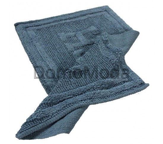 Коврик для ванной Woven Rug 16304 Blue Купить в интернет магазине ДомоМода фото 2 Коврик для ванной Woven Rug 16304 Blue - высокое качество по лучшей цене в Украине изображение 2.