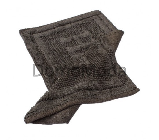 Коврик для ванной Woven Rug 16304 Dk.Grey - высокое качество по лучшей цене в Украине изображение 2.