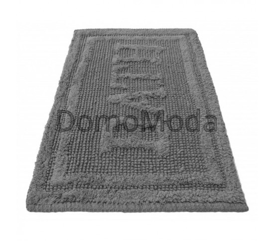 Килим для ванної Woven Rug 16304 L.Grey Купити в інтернет магазині ДомоМода Килим для ванної Woven Rug 16304 L.Grey - Висока якість за найкращою ціною в Україні