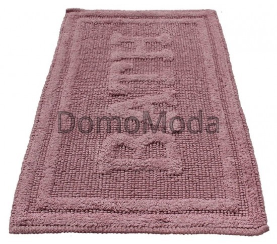 Килим для ванної Woven Rug 16304 Pink Купити в інтернет магазині ДомоМода Килим для ванної Woven Rug 16304 Pink - Висока якість за найкращою ціною в Україні