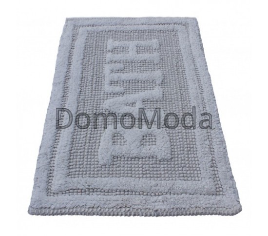Коврик для ванной Woven Rug 16304 White Купить в интернет магазине ДомоМода Коврик для ванной Woven Rug 16304 White - высокое качество по лучшей цене в Украине