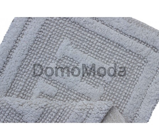 Коврик для ванной Woven Rug 16304 White Купить в интернет магазине ДомоМода фото 3 Коврик для ванной Woven Rug 16304 White - высокое качество по лучшей цене в Украине изображение 3.