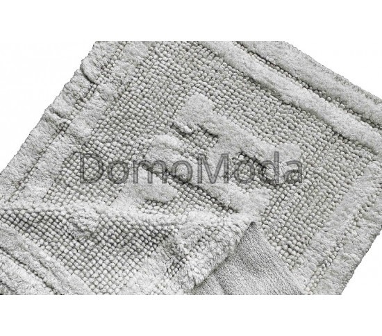 Коврик для ванной Woven Rug 16304 ecru Купить в интернет магазине ДомоМода фото 2 Коврик для ванной Woven Rug 16304 ecru - высокое качество по лучшей цене в Украине изображение 2.