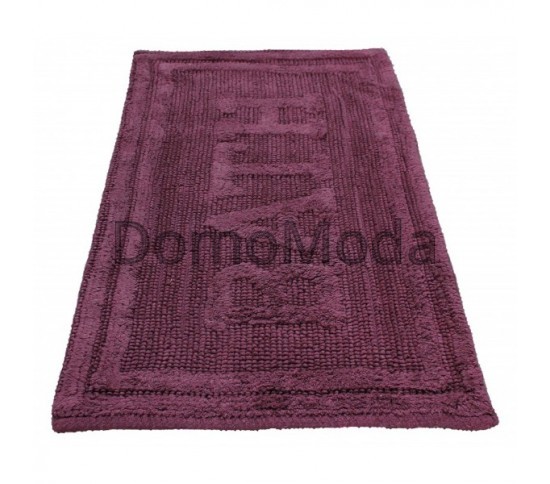 Коврик для ванной Woven Rug 16304 lilac Купить в интернет магазине ДомоМода Коврик для ванной Woven Rug 16304 lilac - высокое качество по лучшей цене в Украине