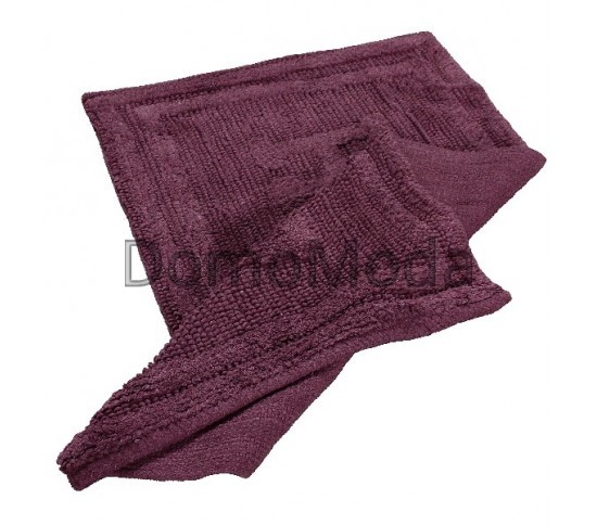 Коврик для ванной Woven Rug 16304 lilac Купить в интернет магазине ДомоМода фото 2 Коврик для ванной Woven Rug 16304 lilac - высокое качество по лучшей цене в Украине изображение 2.