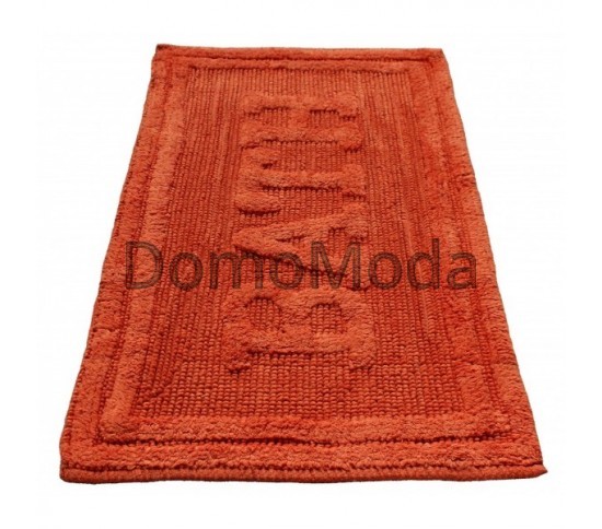 Коврик для ванной Woven Rug 16304 orange Купить в интернет магазине ДомоМода Коврик для ванной Woven Rug 16304 orange - высокое качество по лучшей цене в Украине