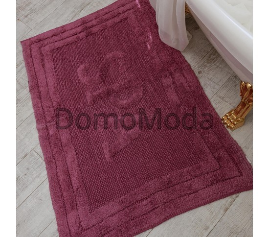 Килим для ванної Woven Rug 16304 lilac - Висока якість за найкращою ціною в Україні зображення 4.