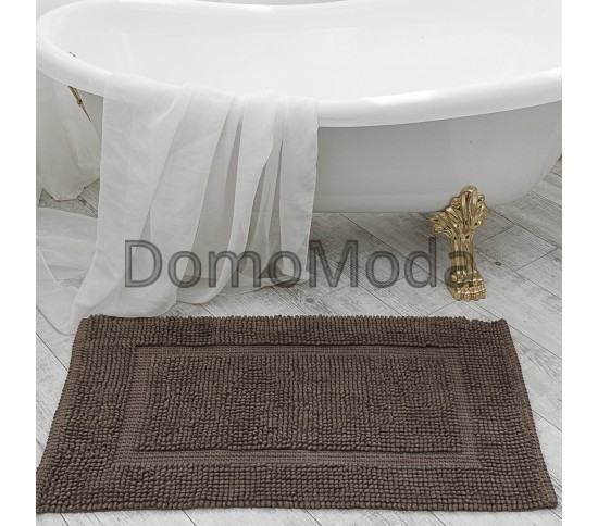 Килим для ванної Woven Rug 16514 dk.grey - Висока якість за найкращою ціною в Україні зображення 4.