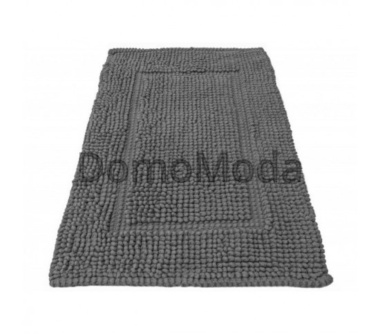 Коврик для ванной Woven Rug 16514 L.Grey Купить в интернет магазине ДомоМода Коврик для ванной Woven Rug 16514 L.Grey - высокое качество по лучшей цене в Украине