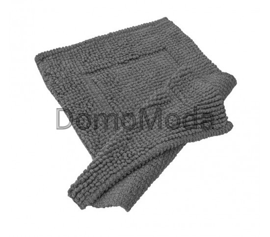 Коврик для ванной Woven Rug 16514 L.Grey Купить в интернет магазине ДомоМода фото 3 Коврик для ванной Woven Rug 16514 L.Grey - высокое качество по лучшей цене в Украине изображение 3.