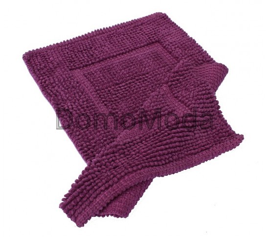 Коврик для ванной Woven Rug 16514 Lilac Купить в интернет магазине ДомоМода фото 3 Коврик для ванной Woven Rug 16514 Lilac - высокое качество по лучшей цене в Украине изображение 3.