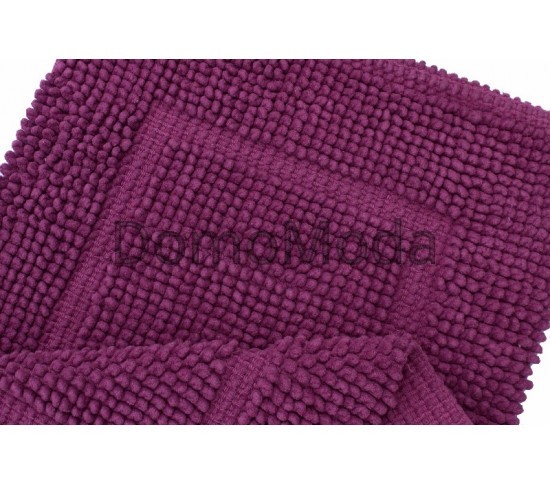 Коврик для ванной Woven Rug 16514 Lilac Купить в интернет магазине ДомоМода фото 2 Коврик для ванной Woven Rug 16514 Lilac - высокое качество по лучшей цене в Украине изображение 2.