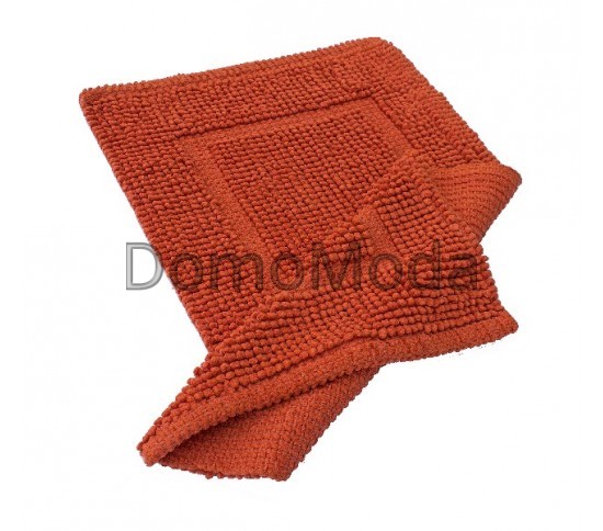 Коврик для ванной Woven Rug 16514 Orange Купить в интернет магазине ДомоМода фото 3 Коврик для ванной Woven Rug 16514 Orange - высокое качество по лучшей цене в Украине изображение 3.