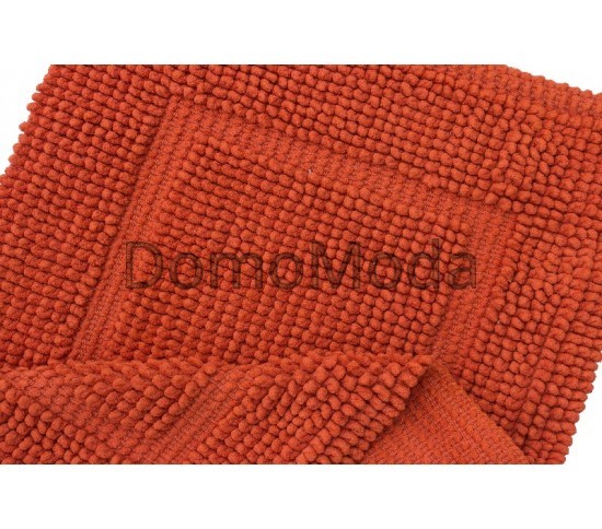 Коврик для ванной Woven Rug 16514 Orange Купить в интернет магазине ДомоМода фото 2 Коврик для ванной Woven Rug 16514 Orange - высокое качество по лучшей цене в Украине изображение 2.
