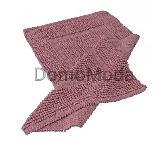 Коврик для ванной Woven Rug 16514 Pink Купить в интернет магазине ДомоМода фото 3 Коврик для ванной Woven Rug 16514 Pink - высокое качество по лучшей цене в Украине изображение 3.