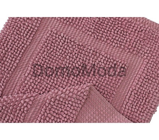 Коврик для ванной Woven Rug 16514 Pink Купить в интернет магазине ДомоМода фото 2 Коврик для ванной Woven Rug 16514 Pink - высокое качество по лучшей цене в Украине изображение 2.