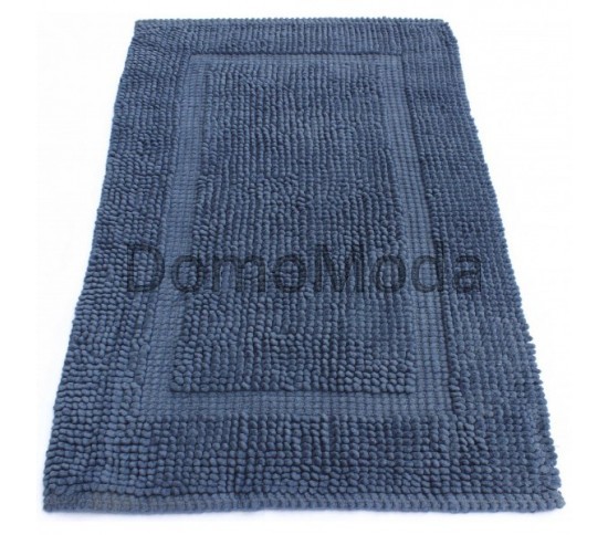 Коврик для ванной Woven Rug 16514 blue Купить в интернет магазине ДомоМода Коврик для ванной Woven Rug 16514 blue - высокое качество по лучшей цене в Украине