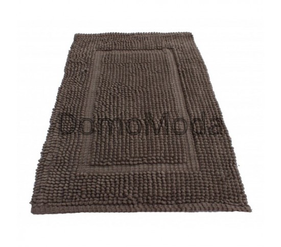 Коврик для ванной Woven Rug 16514 dk.grey Купить в интернет магазине ДомоМода Коврик для ванной Woven Rug 16514 dk.grey - высокое качество по лучшей цене в Украине