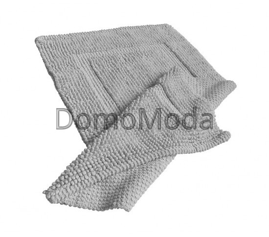 Коврик для ванной Woven Rug 16514 white Купить в интернет магазине ДомоМода фото 3 Коврик для ванной Woven Rug 16514 white - высокое качество по лучшей цене в Украине изображение 3.