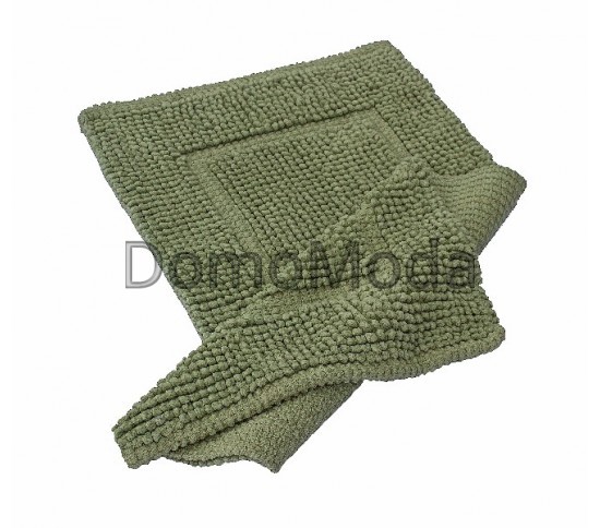 Коврик для ванной Woven Rug 16514 green Купить в интернет магазине ДомоМода фото 3 Коврик для ванной Woven Rug 16514 green - высокое качество по лучшей цене в Украине изображение 3.
