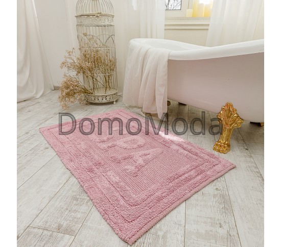 Килим для ванної Woven Rug 80052 Pink - Висока якість за найкращою ціною в Україні
