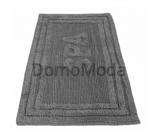 Килим для ванної Woven Rug 80052 L.Grey Купити в інтернет магазині ДомоМода Килим для ванної Woven Rug 80052 L.Grey - Висока якість за найкращою ціною в Україні