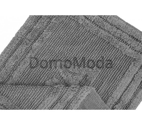 Килим для ванної Woven Rug 80052 L.Grey Купити в інтернет магазині ДомоМода фото 3 Килим для ванної Woven Rug 80052 L.Grey - Висока якість за найкращою ціною в Україні зображення 3.