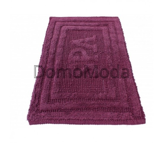 Коврик для ванной Woven Rug 80052 Lilac Купить в интернет магазине ДомоМода Коврик для ванной Woven Rug 80052 Lilac - высокое качество по лучшей цене в Украине
