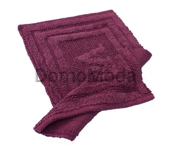 Коврик для ванной Woven Rug 80052 Lilac Купить в интернет магазине ДомоМода фото 3 Коврик для ванной Woven Rug 80052 Lilac - высокое качество по лучшей цене в Украине изображение 3.
