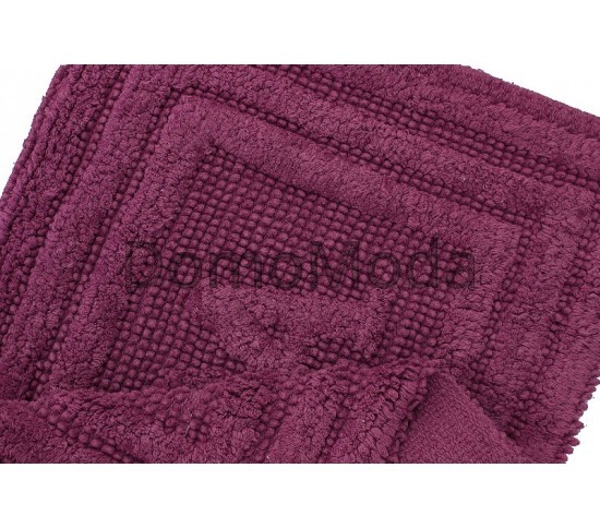 Коврик для ванной Woven Rug 80052 Lilac Купить в интернет магазине ДомоМода фото 2 Коврик для ванной Woven Rug 80052 Lilac - высокое качество по лучшей цене в Украине изображение 2.