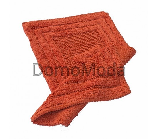 Коврик для ванной Woven Rug 80052 Orange Купить в интернет магазине ДомоМода фото 3 Коврик для ванной Woven Rug 80052 Orange - высокое качество по лучшей цене в Украине изображение 3.