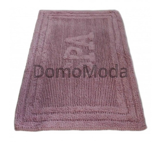 Коврик для ванной Woven Rug 80052 Pink Купить в интернет магазине ДомоМода Коврик для ванной Woven Rug 80052 Pink - высокое качество по лучшей цене в Украине