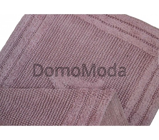 Коврик для ванной Woven Rug 80052 Pink Купить в интернет магазине ДомоМода фото 3 Коврик для ванной Woven Rug 80052 Pink - высокое качество по лучшей цене в Украине изображение 3.