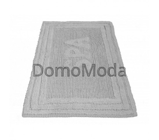 Коврик для ванной Woven Rug 80052 White Купить в интернет магазине ДомоМода Коврик для ванной Woven Rug 80052 White - высокое качество по лучшей цене в Украине