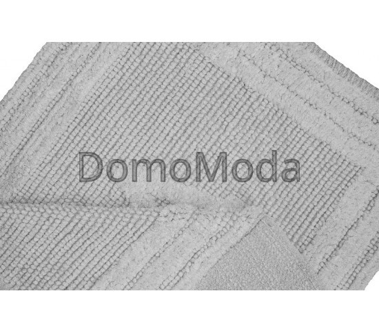 Коврик для ванной Woven Rug 80052 White Купить в интернет магазине ДомоМода фото 3 Коврик для ванной Woven Rug 80052 White - высокое качество по лучшей цене в Украине изображение 3.