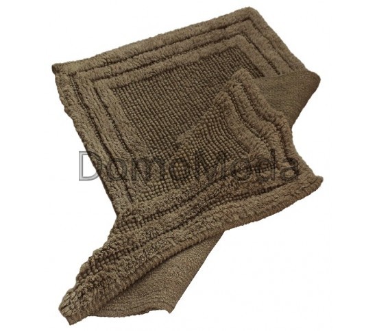Килим для ванної Woven Rug 80052 beige - Висока якість за найкращою ціною в Україні зображення 4.