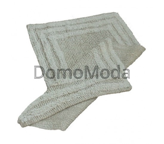 Килим для ванної Woven Rug 80052 ecru - Висока якість за найкращою ціною в Україні зображення 4.