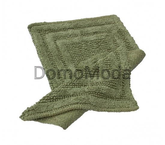 Килим для ванної Woven Rug 80052 green - Висока якість за найкращою ціною в Україні зображення 3.