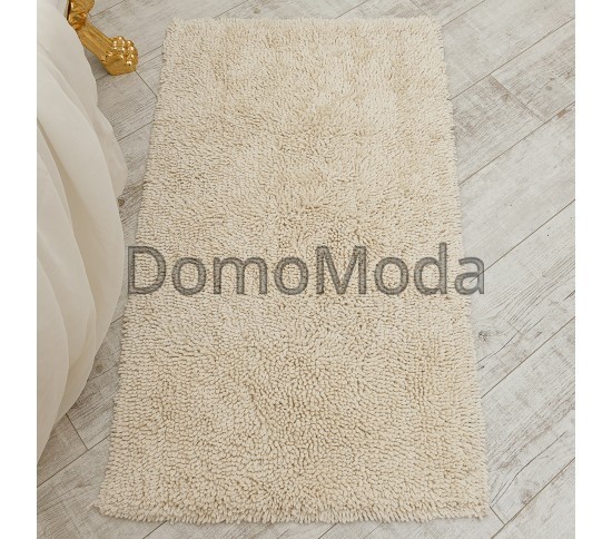 Килим для ванної Bath Mat 81103 Ecru - Висока якість за найкращою ціною в Україні зображення 2.