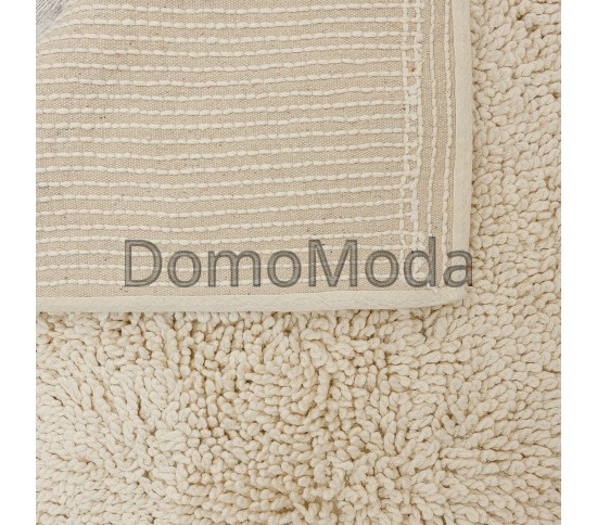 Килим для ванної Bath Mat 81103 Ecru - Висока якість за найкращою ціною в Україні зображення 3.