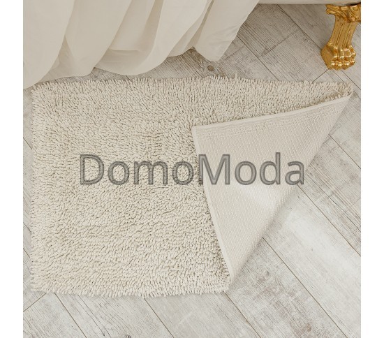Килим для ванної Bath Mat 81103 white - Висока якість за найкращою ціною в Україні зображення 3.