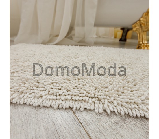 Килим для ванної Bath Mat 81103 white - Висока якість за найкращою ціною в Україні