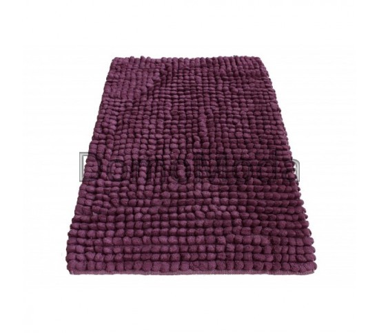 Коврик для ванной Woven Rug 80083 Lilac Купить в интернет магазине ДомоМода Коврик для ванной Woven Rug 80083 Lilac - высокое качество по лучшей цене в Украине