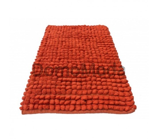 Килим для ванної Woven Rug 80083 Orange Купити в інтернет магазині ДомоМода Килим для ванної Woven Rug 80083 Orange - Висока якість за найкращою ціною в Україні
