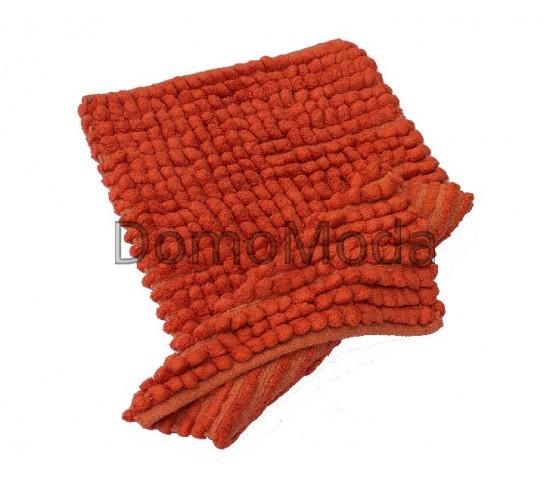 Килим для ванної Woven Rug 80083 Orange Купити в інтернет магазині ДомоМода фото 3 Килим для ванної Woven Rug 80083 Orange - Висока якість за найкращою ціною в Україні зображення 3.