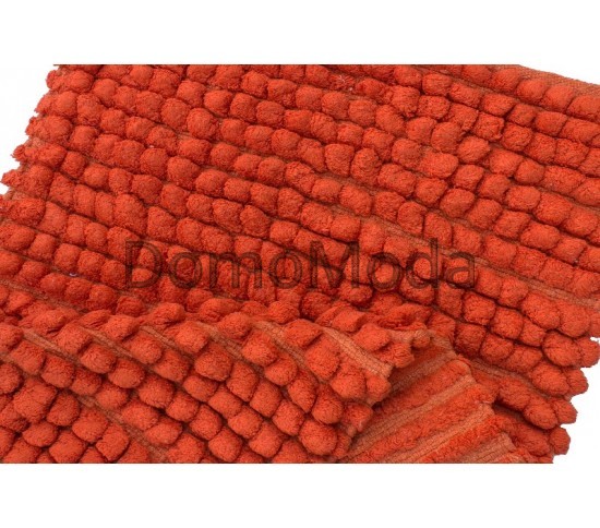 Килим для ванної Woven Rug 80083 Orange Купити в інтернет магазині ДомоМода фото 2 Килим для ванної Woven Rug 80083 Orange - Висока якість за найкращою ціною в Україні зображення 2.