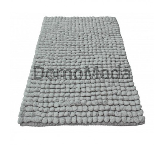 Коврик для ванной Woven Rug 80083 White Купить в интернет магазине ДомоМода Коврик для ванной Woven Rug 80083 White - высокое качество по лучшей цене в Украине
