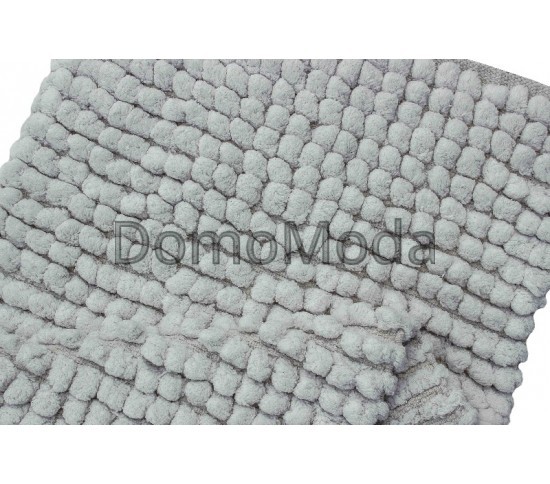 Коврик для ванной Woven Rug 80083 White Купить в интернет магазине ДомоМода фото 3 Коврик для ванной Woven Rug 80083 White - высокое качество по лучшей цене в Украине изображение 3.